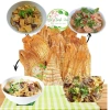 Măng Khô Tây Bắc 1kg - Măng Vụ Mới 2.025 Phơi Nắng Tự Nhiên Giá Chỉ 58.000đ 2