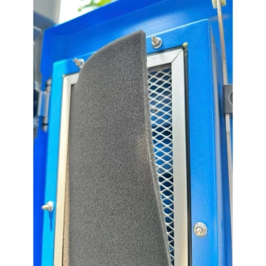 Màng lọc gió trụ sạc Vinfast Chargecore 60kw 120kw - Vgreen - Giá chỉ 35.000 VND 5