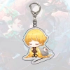 Mặt Dây Chuyền Acrylic Demon Slayer Anime Khóa Xung Quanh Quà Tặng 66.000 VND 7