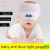 Mặt nạ bảo vệ ánh sáng xanh trẻ sơ sinh, chống nắng, bảo vệ mắt, 60,060₫