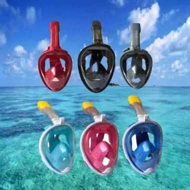 Mặt Nạ Bơi Lặn Chống Mờ Kính - Giảm 45.000đ - Tiện Lợi Giá 197.000đ 3