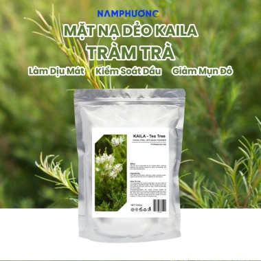 Mặt Nạ Dẻo Kaila Chăm Sóc Da Spa 1000gr Giá Rẻ - Dưỡng Da Chuyên Nghiệp 60k 4 Mặt Nạ Dẻo Kaila Chăm Sóc Da Spa 1000gr Giá Rẻ - Dưỡng Da Chuyên Nghiệp 60k 4