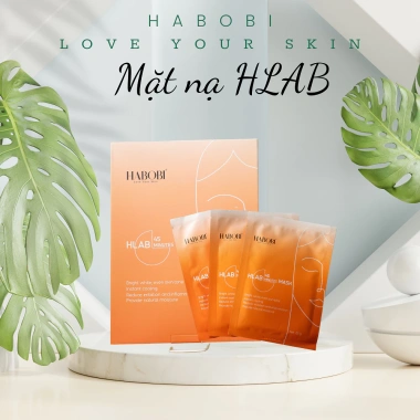 Mặt Nạ Dưỡng Ẩm HLAB - Cung Cấp Độ Ưỡng, Làm Dịu Da, Mềm Mịn, Giá Ưu Đãi 270.000 VNĐ