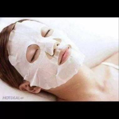 Mặt Nạ Giấy Khô 100 Miếng - Dưỡng Da Spa Tại Nhà Chỉ 38k! 4 Mặt Nạ Giấy Khô 100 Miếng - Dưỡng Da Spa Tại Nhà Chỉ 38k! 4