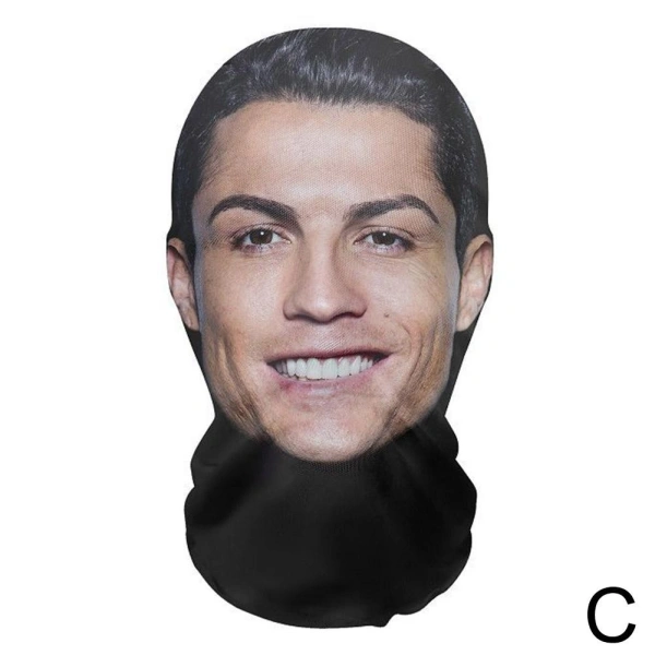 Hình ảnh sản phẩm Mặt Nạ Sơn Tùng M-TP 3D Cosplay - Balaclava Ngộ Nghĩnh Giá CỰC SỐC 18.792đ