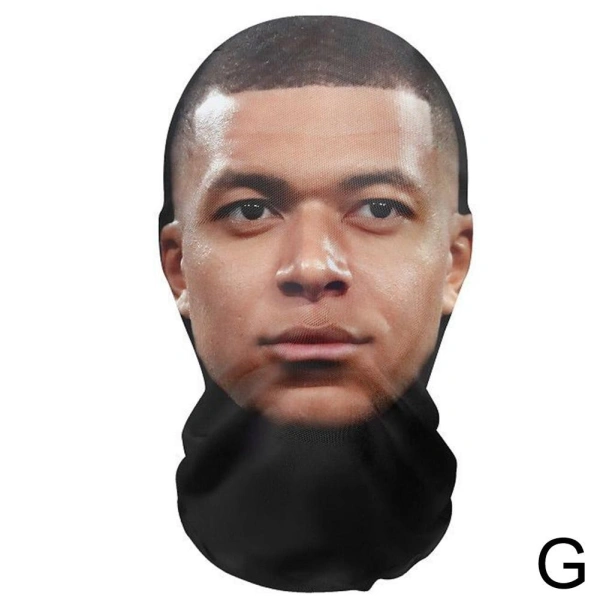 Hình ảnh sản phẩm Mặt Nạ Sơn Tùng M-TP 3D Cosplay - Balaclava Ngộ Nghĩnh Giá CỰC SỐC 18.792đ