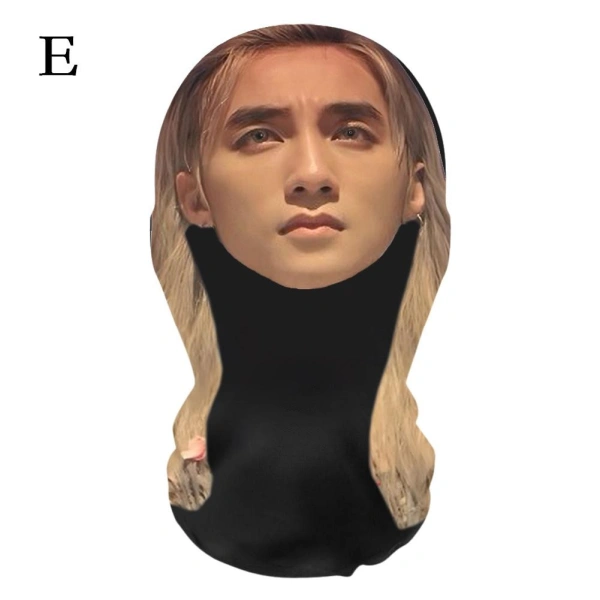 Hướng dẫn phối trang phục hoàn hảo với Mặt Nạ Sơn Tùng M-TP 3D Cosplay cho buổi tiệc