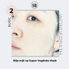Mặt Nạ Thải Độc Rau Củ BYVIBES Super Vegitoks 25ml - Giá chỉ 13.900 VND 5