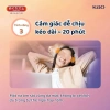 Mặt Nạ Xông Hơi Mắt Kao Megrhythm 1 Miếng - Giảm Mỏi, Thư Giãn, Nóng 23k 2