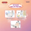 Mặt Nạ Xông Hơi Mắt Kao Megrhythm 1 Miếng - Giảm Mỏi, Thư Giãn, Nóng 23k 7