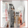 Mặt nạ xương khủng long LUNAEDGE, Mũ nón Cosplay vui nhộn có thể đeo sang trọng, mềm mại dễ mặc thoáng khí cho trẻ em / người lớn Bộ xương khủng long Cos Đạo cụ chụp ảnh 2