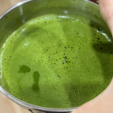 Matcha haru 100g, matcha haru nhập khẩu Nhật Bản 3