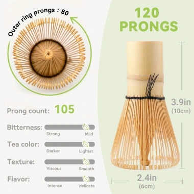 Matcha haru 100g, matcha haru nhập khẩu Nhật Bản 5