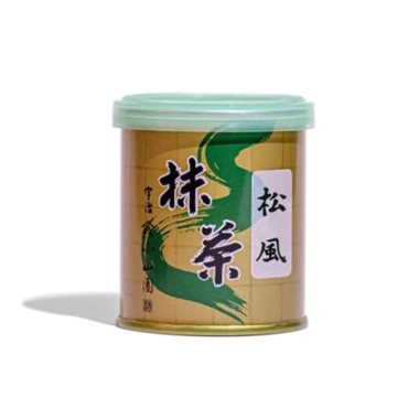 Matcha Matsukaze hãng Yamamasa Koyamaen - trà truyền thống Nhật Bản