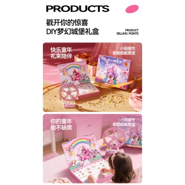 Mẫu Mới Hộp Vòng Tay DIY Bí Ẩn - Quà Handmade Độc Đáo, Giảm Giá 240.837₫