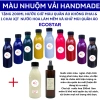 Màu nhuộm quần áo vải tại nhà, tái chế quần áo cũ - Giá chỉ 55.000 VND