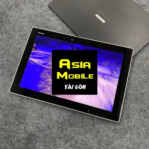 Hình ảnh sản phẩm Máy bảng Arrows F02K 10 inch 2K LTE Snapdragon 660 4GB/32GB - Giá ưu đãi 1,690,000₫