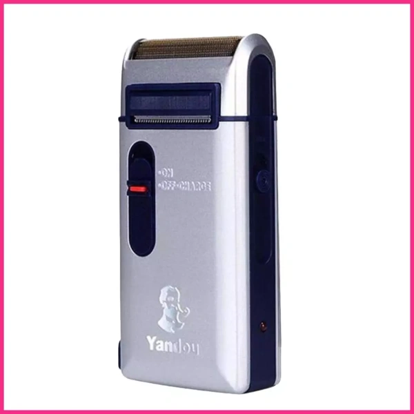 Hình ảnh sản phẩm Máy cạo râu qua lại Hiệu quả Cạo râu 3W Retro Máy cạo râu Máy cạo râu mặt với thiết kế lưới hình học buraivn