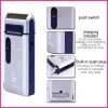 Máy cạo râu qua lại Hiệu quả Cạo râu 3W Retro Máy cạo râu Máy cạo râu mặt với thiết kế lưới hình học buraivn 3