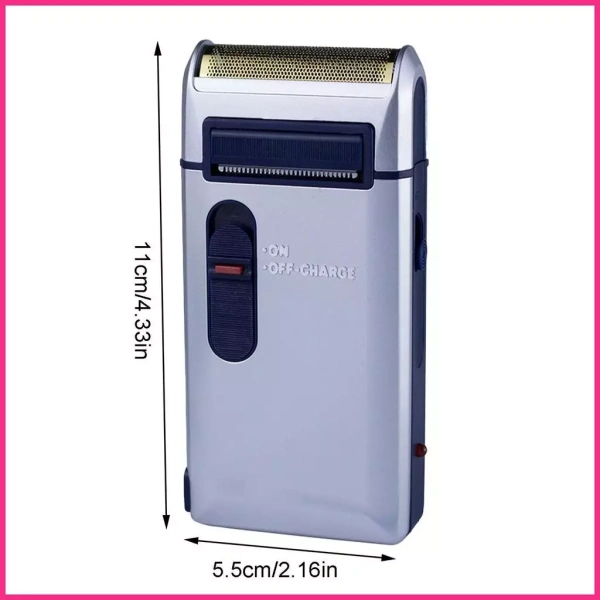 Trải nghiệm cạo râu mượt mà với máy cạo râu 3W Retro: đánh giá thực tế từ người dùng
