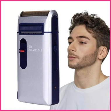 Máy cạo râu qua lại Hiệu quả Cạo râu 3W Retro Máy cạo râu Máy cạo râu mặt với thiết kế lưới hình học buraivn 6