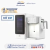 Máy Đa Năng Tiệt Trùng UVC + Đun nước pha sữa + Rót nước tự động YunBaby X26, bảo hành Chính Hãng 3 năm