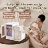Máy Đa Năng Tiệt Trùng UVC + Đun nước pha sữa + Rót nước tự động YunBaby X26, bảo hành Chính Hãng 3 năm 6