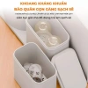 Máy Đa Năng Tiệt Trùng UVC + Đun nước pha sữa + Rót nước tự động YunBaby X26, bảo hành Chính Hãng 3 năm 7