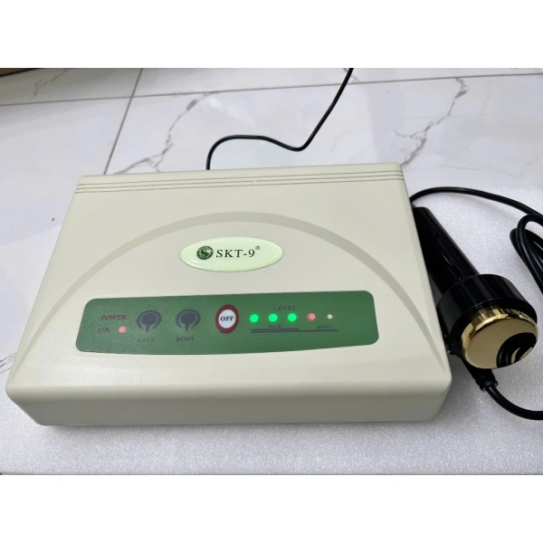 Cách sử dụng máy điêu khắc body SKT 9 đúng kỹ thuật cho người mới bắt đầu