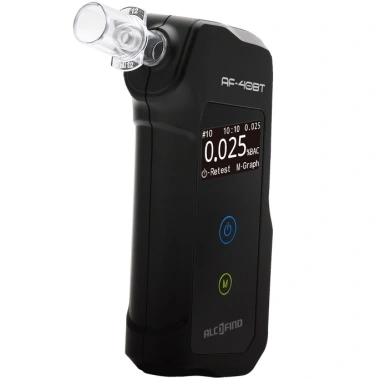 Máy Đo Nồng Độ Cồn Alcofind AF-23 Chính Hãng Hàn Quốc Giảm Giá