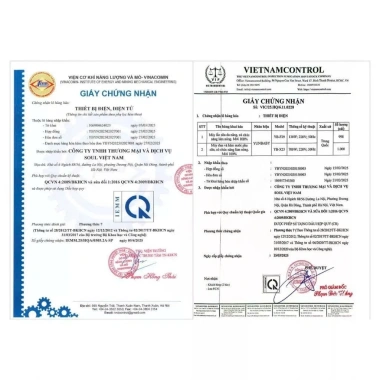 Máy Đun Nước Pha Sữa Yunbaby X23 chuẩn nhiệt độ khử clo, bảo hành 3 năm, 1,250,000 VND 3