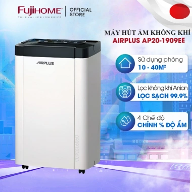 Máy hút ẩm đa năng - Lọc không khí, khử khuẩn, chống ẩm mốc giá chỉ 499k!