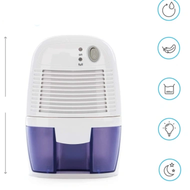 Máy Hút Ẩm Lọc Không Khí KAW 333N, 334P Sử Dụng Trong Gia Đình, Văn Phòng, Hút Ẩm Tủ Quần Áo 6