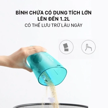 Máy hút bụi cầm tay Deerma DX118C 15.000Pa 600W HEPA, bảo hành 12 tháng - 499k 6