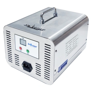 Máy Khử Mùi Ozone Xách Tay Dr.Ozone - Diệt Khuẩn Đa Năng Giá Tốt 3.599.000vnđ