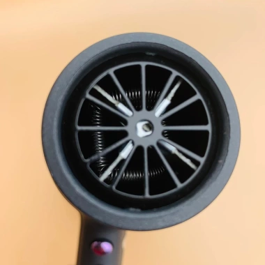 Máy Sấy Tóc HUSO HC-6.000 Công Suất Lớn Sấy Nhanh 110km/h Nóng Lạnh ION Sáng Xanh Giá Tốt 5