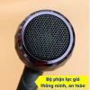 Máy Sấy Tóc HUSO HC-6.000 Công Suất Lớn Sấy Nhanh 110km/h Nóng Lạnh ION Sáng Xanh Giá Tốt 6