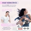 Máy Sấy Tóc Ion Âm GODWELL 2 Chiều Nóng Lạnh Sấy Mạnh 3 Chế Độ Công Suất Lớn Giá Rẻ 339K 4