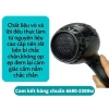 Máy Sấy Tóc Salon Ánh Sáng Xanh Thơm Ngát Giá CỰC SỐC 290k Thay vì 374k 4