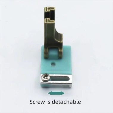 May SMILE|Chân ép, May SY-73S có thể tháo rời|Gói cạnh, May ép phẳng đa chức năng bền bỉ|Phụ kiện
