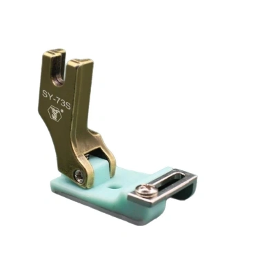 May SMILE|Chân ép, May SY-73S có thể tháo rời|Gói cạnh, May ép phẳng đa chức năng bền bỉ|Phụ kiện
