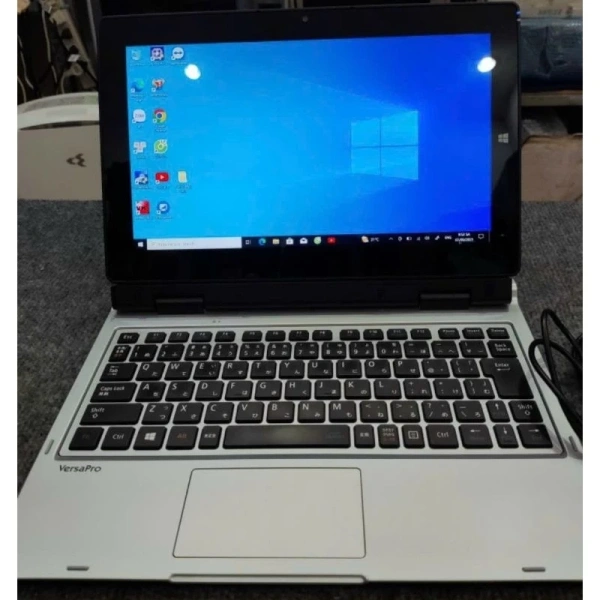 Hiệu năng và đa nhiệm của máy tính bảng 2 trong 1 NEC Versapro VK90AS: Đánh giá chi tiết