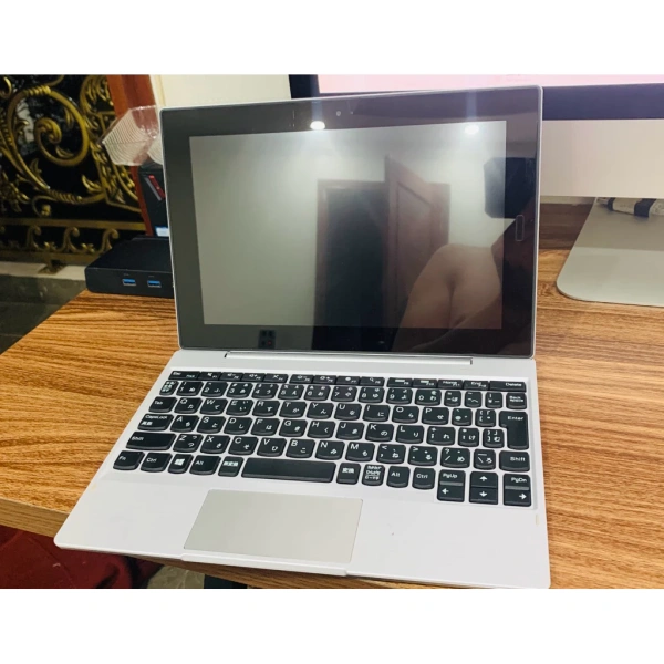 Hình ảnh sản phẩm Máy tính bảng NEC VKF11U N4.100U, 4gb ram,128gb SSD màn 10” Full HD cảm ứng phụ kiện đầy đủ hangg qua sử dụng Nhật Bản.