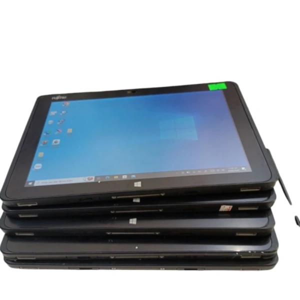 Hình ảnh sản phẩm Máy tính bảng Windows Fujitsu Arrow Q506 Z8.500, RAM 4GB SSD 64GB, kèm sạc OEM - Giá chỉ 1,650,000 VND