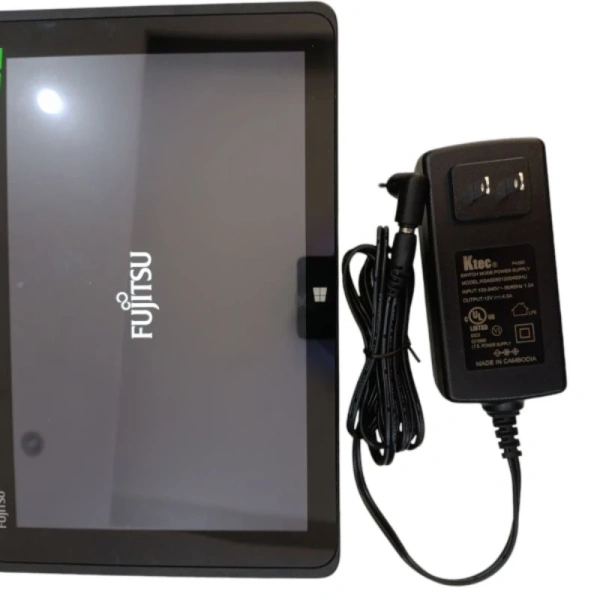 Hình ảnh sản phẩm Máy tính bảng Windows Fujitsu Arrow Q506 Z8.500, RAM 4GB SSD 64GB, kèm sạc OEM - Giá chỉ 1,650,000 VND