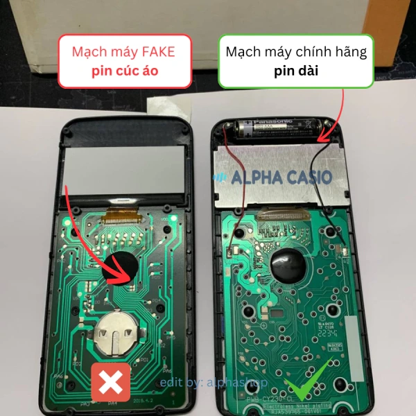 Kinh nghiệm mua Máy tính Casio 580VNX Cũ chính hãng: lựa chọn độ mới 85‑99% và tránh rủi ro