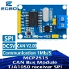 MCP2.515 CAN Bus Module TJA1.050 SPI cho 51 MCU và ARM - Giá ưu đãi 50.969 VND, giảm so với 61.163 VND