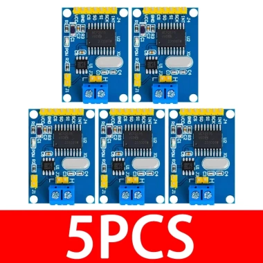 MCP2.515 CAN Bus Module TJA1.050 SPI cho 51 MCU và ARM - Giá ưu đãi 50.969 VND, giảm so với 61.163 VND 8