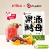 Men ủ rượu trái cây Angel 3g - Làm rượu vang, hoa quả tự nhiên, ủ 15kg trái cây chỉ 22.000đ