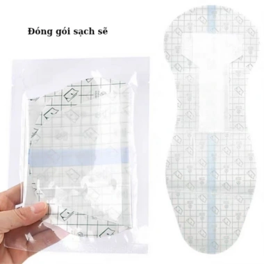 Miếng Dán Bảo Vệ Vùng Kín Chống Nước Dùng 1 Lần Khi Bơi Giá Chỉ 12.500đ